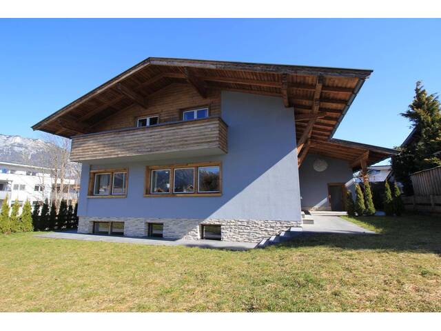 Immobilie in Angerberg - Neuwertiges Haus mit zusätzlicher Freizeitwohnsitzwidmung - Bild 3