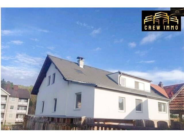 Immobilie in Sautern - Großzügiges Wohnhaus mit 1.500 m² Baugrund in Sautern - Bild 0