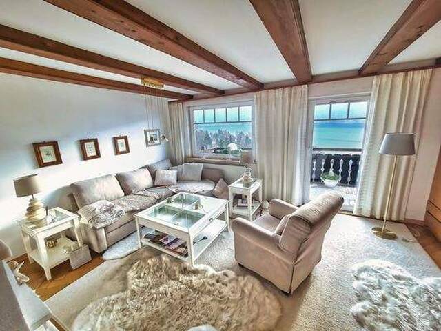 Immobilie in Sattendorf - Verträumtes Häuschen - ein Juwel mit grandiosem Seeblick - Bild 0