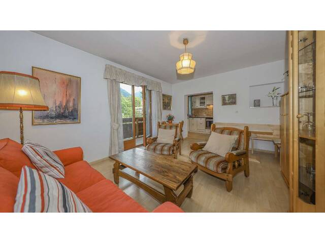 Immobilie in Kitzbühel - Gemütliche Wohnung in Zentrumslage - Bild 1