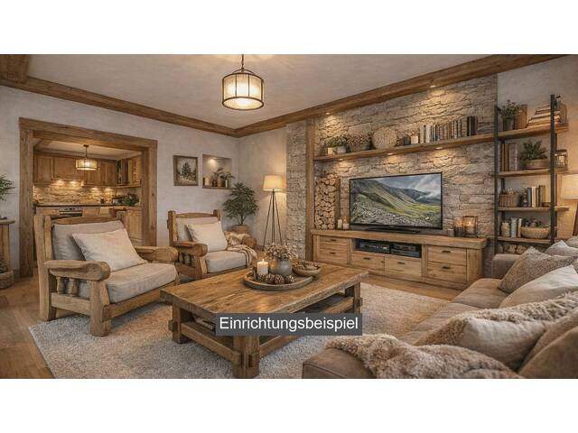 Immobilie in Kitzbühel - Gemütliche Wohnung in Zentrumslage - Bild 2