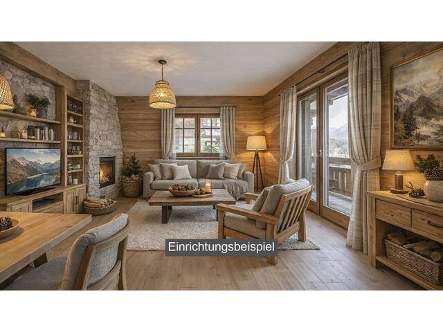 Immobilie in Kitzbühel - Gemütliche Wohnung in Zentrumslage - Bild 4