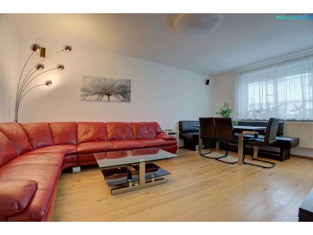 Immobilie in Korneuburg - Gepflegte 3-Zimmer-Wohnung in Top-Lage - umfassend saniert & sofort bezugsbereit - Bild 0