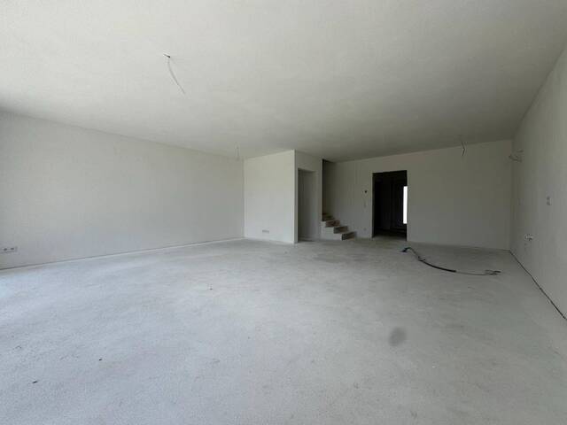 Immobilie in Bruckmühl - Attraktive belagsfertige Neubau – Doppelhaushälften mit Garage und sonnigem Garten zum Selbstausbau in Bruckmühl (H5/1, H5/2) - Bild 4