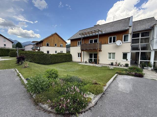 Immobilie in Hohentauern - Eigentumswohnung mit 4 Zimmer, südseitige Terrasse und Garage, zweitwohnsitzfähig! - Bild 0