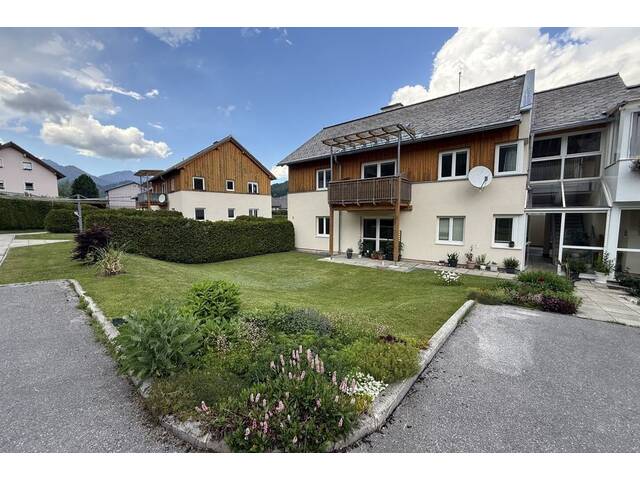 Immobilie in Hohentauern - Eigentumswohnung mit 4 Zimmer, südseitige Terrasse und Garage, zweitwohnsitzfähig! - Bild 3