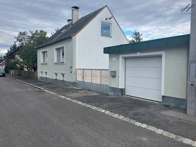 Immobilie in Draßmarkt - Ihr Traum-Dreifamilienhaus in Draßmarkt: Gepflegt auf 3478 m²! Ideal für Familien! - Bild 1