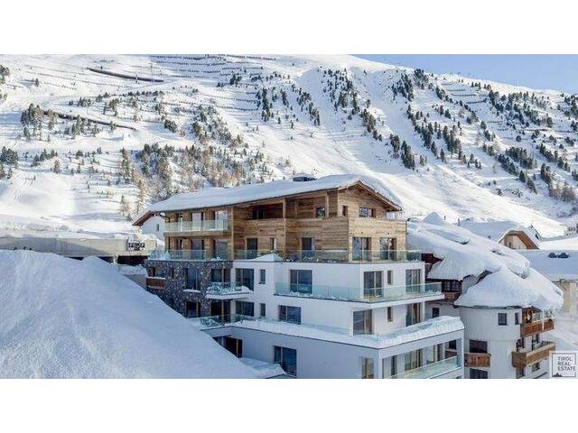 Immobilie in Sölden - Premiumlage Obergurgl: Ferienapartment in einer der besten Alpenregionen - Bild 0