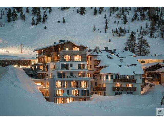 Immobilie in Sölden - Premiumlage Obergurgl: Ferienapartment in einer der besten Alpenregionen - Bild 2