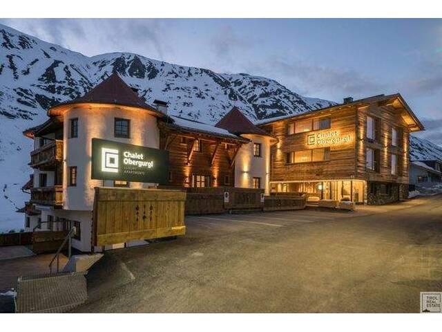 Immobilie in Sölden - Premiumlage Obergurgl: Ferienapartment in einer der besten Alpenregionen - Bild 4