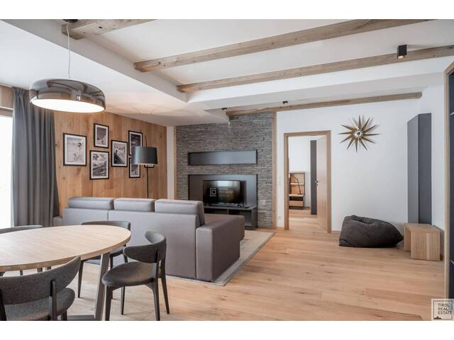 Immobilie in Sölden - Premiumlage Obergurgl – Attraktives Ferienapartment als Investment in Top-Alpenlage - Bild 4