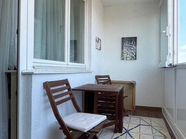 Immobilie in Laa an der Thaya - Geräumige 4-Zimmer-Wohnung mit Loggia in Laa an der Thaya – Ihr neues Zuhause! - Bild 1