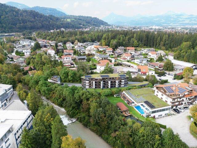 Immobilie in Ebbs - Premium Südost-Penthouse mit 152 m² Panoramaterrasse - Naturresidenz Kaiseraufstieg - Bild 3