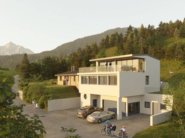 Immobilie in Mutters - Traumdomizil in Mutters, Tirol: Modernes Wohnen in Top Lage direkt vom Bauträger - Bild 1