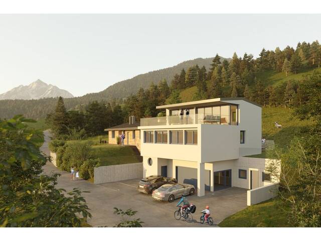 Immobilie in Mutters - Traumdomizil in Mutters, Tirol: Modernes Wohnen in Top Lage direkt vom Bauträger - Bild 4