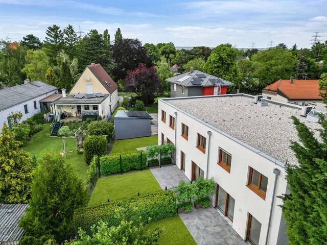 Immobilie in Maria-Lanzendorf - Platz zum Leben: 136m² Wohnfläche & 54m² Wohn-/Essbereich im Grünen - Bild 2