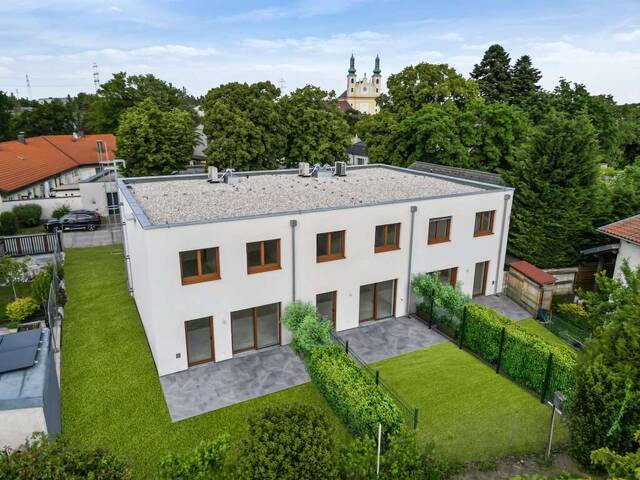 Immobilie in Maria-Lanzendorf - Platz zum Leben: 136m² Wohnfläche & 54m² Wohn-/Essbereich im Grünen - Bild 4