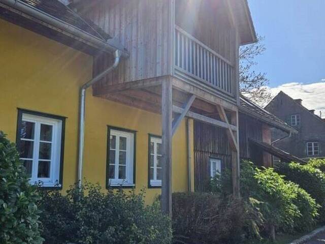 Immobilie in Ilz - * * Sonnige 3-Zimmer-Wohnung mit großem Balkon und eigenem Carportplatz in idyllischer Lage! * * - Bild 1
