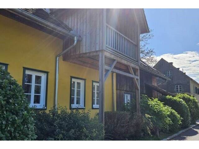 Immobilie in Ilz - * * Sonnige 3-Zimmer-Wohnung mit großem Balkon und eigenem Carportplatz in idyllischer Lage! * * - Bild 4