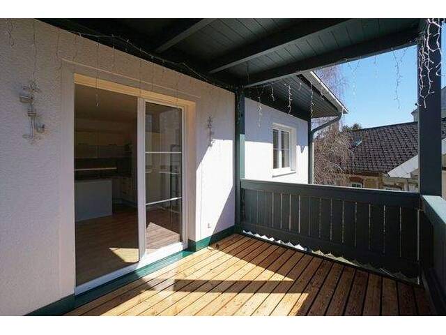 Immobilie in Irenental - Reizende 3-Zimmer-Wohnung mit 2 Balkonen, gartenseitiger Veranda und Garagenplatz - Bild 0