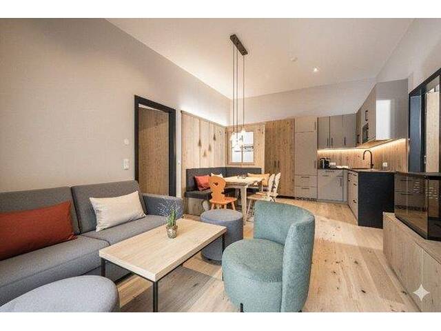 Immobilie in Niederau - Wildschönau (Top W06): Premium-Apartment für touristische Vermietung - Bild 1