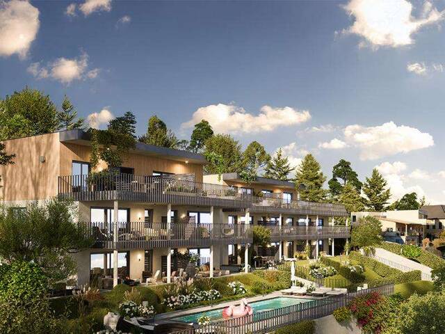 Immobilie in Reifnitz - Fantastic Lake View - Großzügige Wörtherseewohnung mit Pool, Seeblick und privatem Seezugang - Bild 3