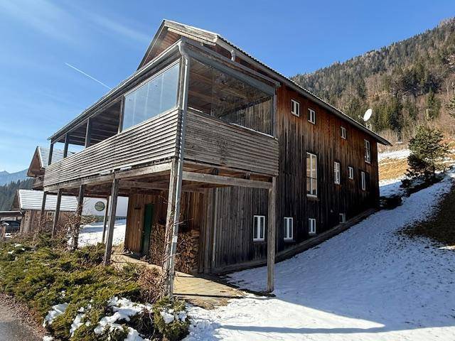 Immobilie in Stockenboi - Schönes Wohn-/Ferienhaus nähe Weissensee - Bild 1