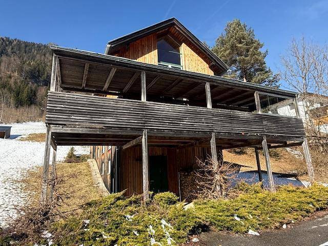 Immobilie in Stockenboi - Schönes Wohn-/Ferienhaus nähe Weissensee - Bild 2