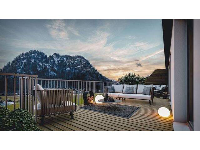 Immobilie in Walchsee - Moderne Neubauwohnung in exklusivem Tourismusprojekt ( 05624 ) - Bild 0