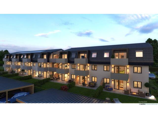 Immobilie in Straßwalchen - Living Park II Straßwalchen – Modern wohnen im Grünen! - Bild 0