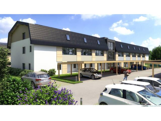 Immobilie in Straßwalchen - Living Park II Straßwalchen – Modern wohnen im Grünen! - Bild 2