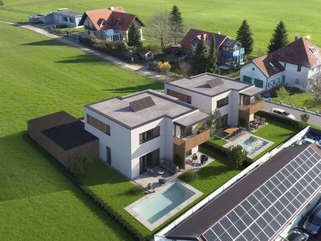 Immobilie in Perwang am Grabensee - VITANOVA - Natürlich wohnen, modern leben - Neubauprojekt in Perwang Top A3, PROVISIONSFREI - Bild 2