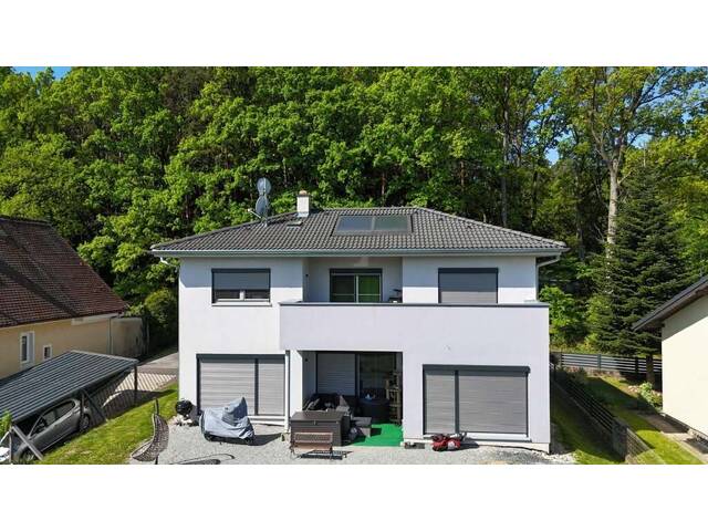 Immobilie in Riedlingsdorf - Niedrigenergiehaus in ruhiger Lage - Bild 0