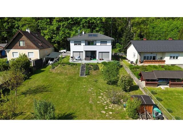 Immobilie in Riedlingsdorf - Niedrigenergiehaus in ruhiger Lage - Bild 1