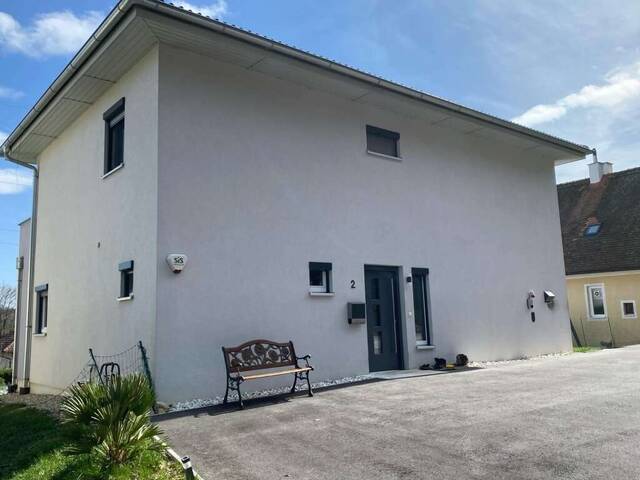 Immobilie in Riedlingsdorf - Niedrigenergiehaus in ruhiger Lage - Bild 2