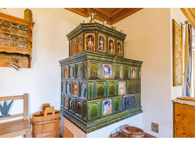 Immobilie in Moosdorf - Märchenhafte Familien-Villa trifft naturnahe Idylle - urbane Erreichbarkeit von Salzburg & Braunau - Bild 3