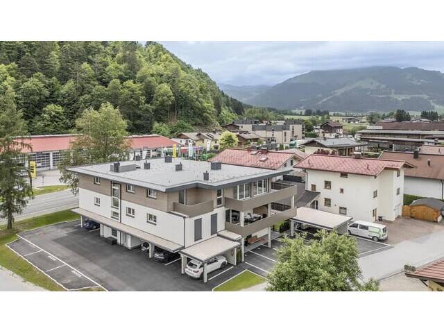 Immobilie in Kirchdorf in Tirol - 2 Zimmer I Dachgeschoß I Vermietet - Bild 0