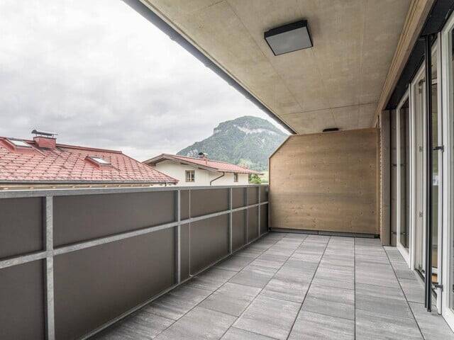 Immobilie in Kirchdorf in Tirol - 2 Zimmer I Dachgeschoß I Vermietet - Bild 1