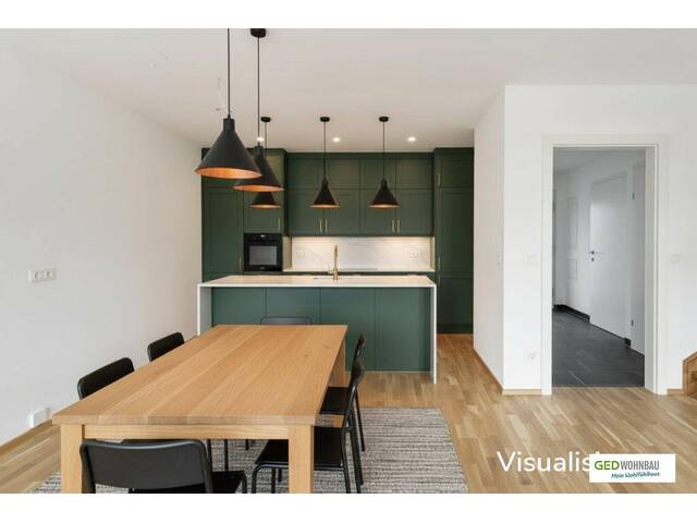 Immobilie in Königstetten - Eigentums-Hit in Königstetten: Doppelhaushälfte mit großem Garten und 2 Stellplätzen - Bild 3