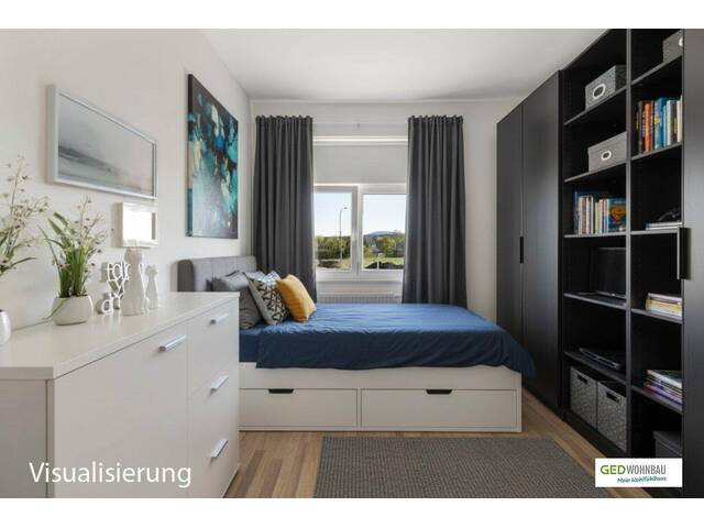 Immobilie in Königstetten - Eigentums-Hit in Königstetten: Doppelhaushälfte mit großem Garten und 2 Stellplätzen - Bild 4