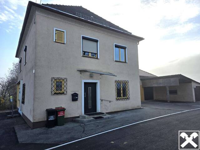 Immobilie in Pischeldorf - Reichlich Platz für Familie und Beruf! Ihr zukünftiges Wohn- und Geschäftshaus in Pischeldorf - Bild 0