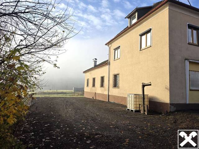 Immobilie in Pischeldorf - Reichlich Platz für Familie und Beruf! Ihr zukünftiges Wohn- und Geschäftshaus in Pischeldorf - Bild 2