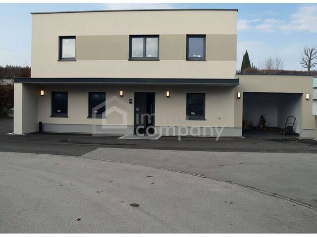 Immobilie in Weinzierl - Modernes Einfamilienhaus in Weinzierl - Wieselburg: 182m², 6 Zimmer, erstklassige Ausstattung! - Bild 0