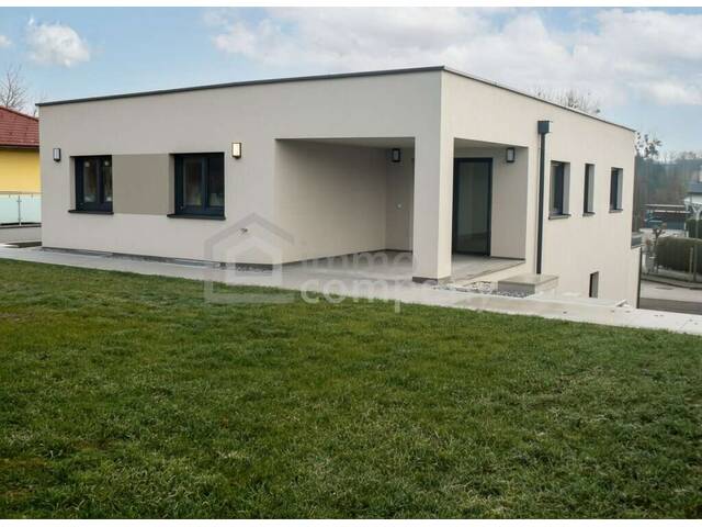 Immobilie in Weinzierl - Modernes Einfamilienhaus in Weinzierl - Wieselburg: 182m², 6 Zimmer, erstklassige Ausstattung! - Bild 1