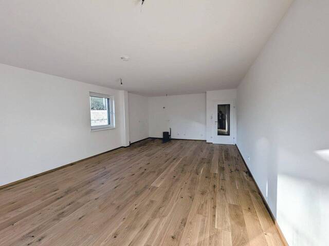 Immobilie in Hallwang - Wohnen wie im eigenen Haus: 3-Zimmer-Neubau mit Garten & Terrasse in Hallwang (ohne Käuferprovision & Wohnbauförderung möglich)! - Bild 3