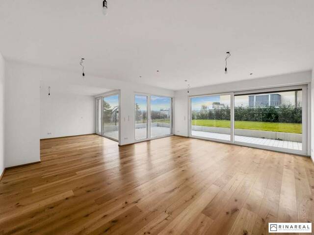 Immobilie in Eisenstadt - FÜR ANLEGER | VERMIETETE, wunderschöne, moderne & lichtdurchflutete Doppelhaushälfte | 5 Zimmer - ca. 143 m² | AHORNGASSE - St. Georgen, Eisenstadt - Bild 3