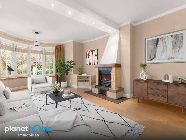 Immobilie in Gablitz - Familienfreundliches Mehrgenerationenhaus mit großem Garten - Bild 1