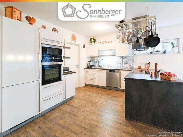 Immobilie in Hargelsberg - SUMMER BREEZE – Niedrigenergiehaus mit Pool & großem Garten in ruhiger Randlage - Bild 1