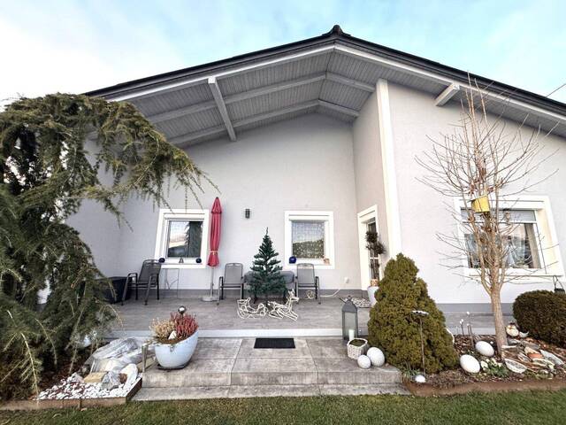 Immobilie in Vasoldsberg - Top-Lage – Schönes Einfamilienhaus in Sackgassenlage Vasoldsberg – ruhige, erhöhte Wohnlage nahe Graz - Bild 0