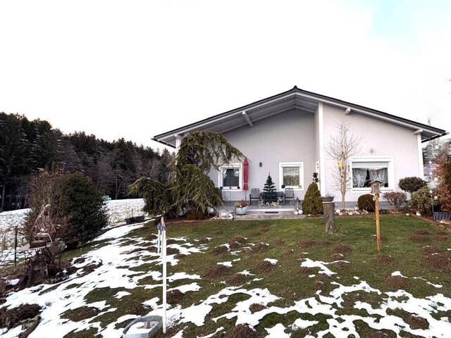 Immobilie in Vasoldsberg - Top-Lage – Schönes Einfamilienhaus in Sackgassenlage Vasoldsberg – ruhige, erhöhte Wohnlage nahe Graz - Bild 1